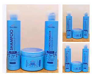 KiT BLOND ACTIVE SILVER