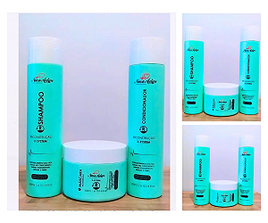 KIT X- SYSTEM RECONSTRUÇÃO