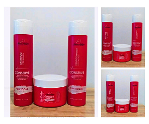 KiT CONSERVE - PÓS QUÍMICA