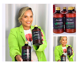 KiT MONOVIN - FORTALECEDOR CAPILAR