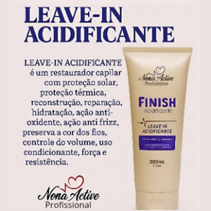 LEAVE-IN ACIDIFICANTE