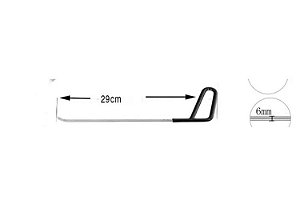 Alavanca 29 Cm P Martelinho De Ouro