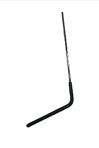 Alavanca 51 Cm Aço Inox Para Martelinho De Ouro