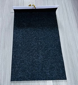 Placa Proteção Vidro Porta P Martelinho De Ouro
