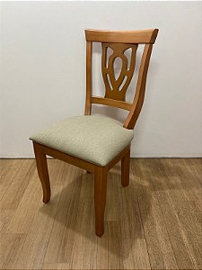 Cadeira de madeira para mesa de jantar - 062