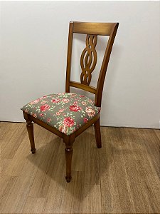 Cadeira de madeira para mesa de jantar - 804