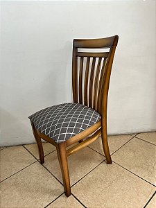 Cadeira de madeira para mesa de jantar - 812