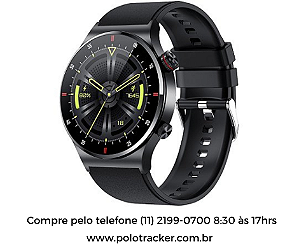Relógio Smartwatch Inteligente DIXSG Bluetooth QW33 (cod.020)