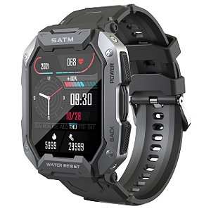 Relógio Smartwatch C20 Militar (cod.012)