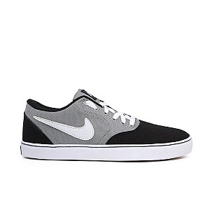 Nike SB Charge Cinza | Preto