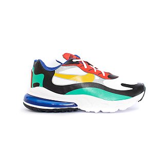 Air Max 270 React Azul