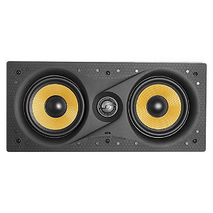 2E R-55 - Caixa acústica de embutir retangular 50W RMS (Unidade)