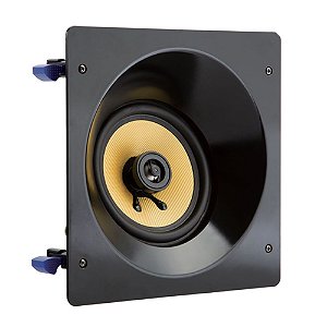 2E SA65 - Caixas Acústicas de embutir angulada 60 Watts RMS