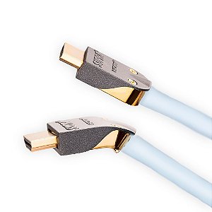 Cabo HDMI HD AV HD5 High Speed Ethernet Supra Cables 10mt