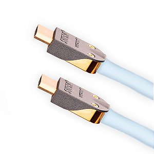 Cabo HDMI HD AV HD5/S High Speed Ethernet Supra Cables 1mt