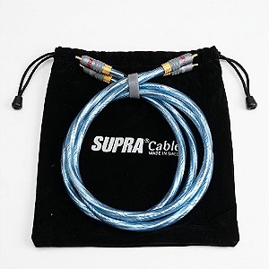 Cabo RCA high-end Sword-ISL Supra Cables 1mt (Par)