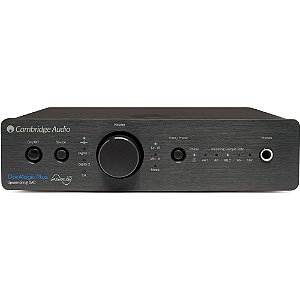 Cambridge Audio DacMagic Plus - Conversor de áudio DAC