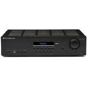Cambridge Audio Topaz SR20 V2 - Receiver Stereo Digital com 100w por canal em 8 ohms