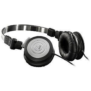 Fone de ouvido AKG K414P Profissional Dobrável 3D-Axis