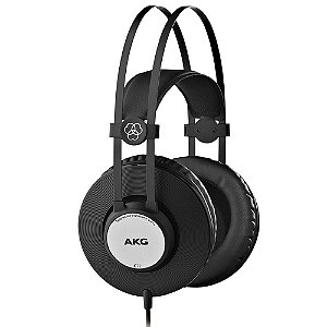 Fone de ouvido AKG K72 - Headphone Monitor Profissional