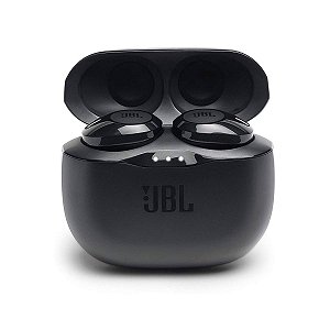 Fone de Ouvido JBL Tune 125TWS True Wireless Pure Bass Bateria 32 horas