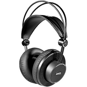 Fone de ouvido Over-Ear Dobrável AKG K245 Studio Headphones de Fundo Aberto
