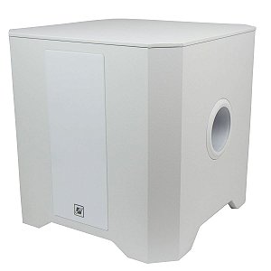 Frahm RD SW8 Subwoofer Ativo 8" 100W Bivolt