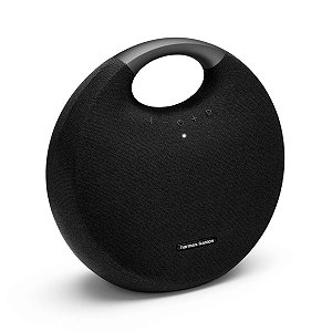 Harman Kardon Onyx Studio 6 - Caixa de Som Portátil Bluetooth IPX7 À Prova D'Água