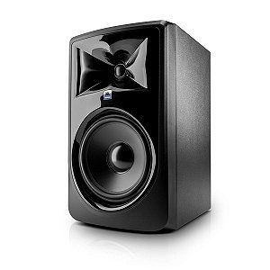 JBL 308P MKII Caixa Ativa Unidade 8" 2-vias Studio Monitor Bivolt