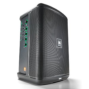 JBL EON ONE Compact Caixa Ativa Profissional Sistema PA 4 Canais Recarregável Bluetooth Bivolt