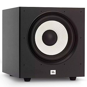 JBL Stage A100P - Subwoofer ativo de 10" com 300 watts Bivolt