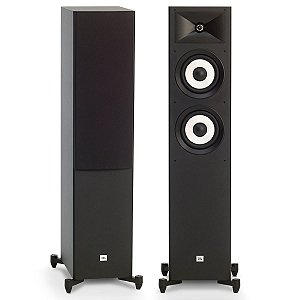 JBL Stage A180 - Par de caixas acústicas Torre Dual 6,5" 225Watts 6 ohms