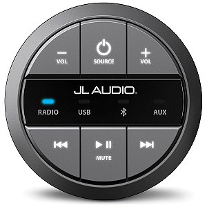 JL Audio MMR-20 Controle Remoto Marinho com fio para receivers MediaMaster