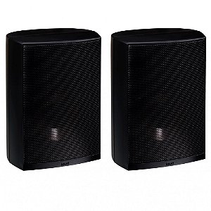 Loud LB5 80 - Par de caixas acústicas In/Outdoor 80W 2 vias