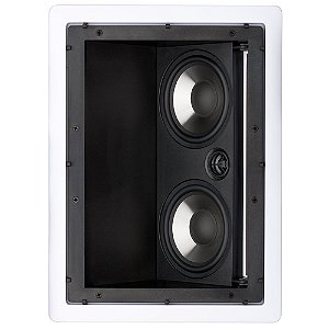 Loud LHT-80 (UN) - Caixa acústica Central de embutir para Home Theater