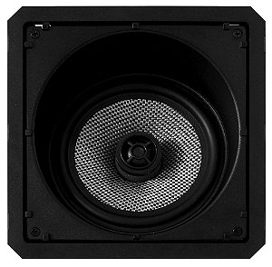 Loud SL6 120 BL LX (UN) - Caixa acústica de embutir angulada 6" 120W 2 vias