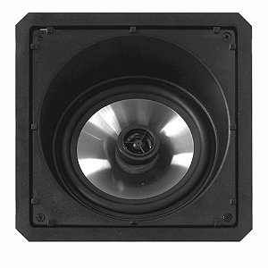 Loud SL6 60 BL (UN) - Caixa acústica  angulada de embutir angulada 6" 60w