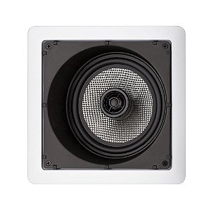 Loud SL6 LX (UN) - Caixa acústica de embutir angulada 6" 100W 2 vias
