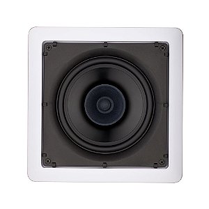 Loud SQ6-PA (UN) - Caixa acústica de embutir Full Range 6" 30W