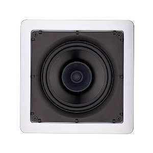 Loud SQ6-PA TL (UN) - Caixa acústica de embutir Full Range 6" 30W