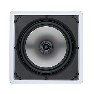 Loud SQ8 (UN) - Caixa acústica de embutir Quadrada 8" 100W 2 vias