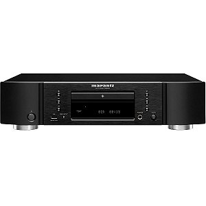 Marantz CD6007 CD Player de Alta Fidelidade USB SACD Preto