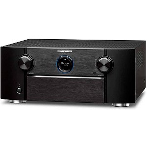 Marantz Reference AV7706 Pré-Amplificador 11.2ch 8K UltraHD HEOS Dolby Atmos DTS:X IMAX Auro-3D Bluetooth AirPlay 2 WiFi