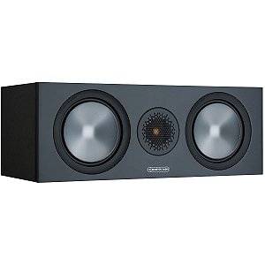 Monitor Audio Bronze C150 6G Caixa Central 2-vias 120W RMS para Home Theater