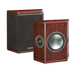 Monitor Audio Bronze FX - Par de caixas acústicas Surround 2-Vias para Home Theater