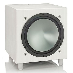 Monitor Audio Bronze W10 - Subwoofer ativo para Home Theater de 10" com 220w Class-D