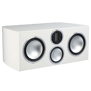 Monitor Audio Gold GC350 - Caixa acústica central 3-vias 200w 8 ohms