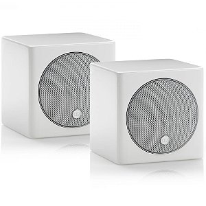 Monitor Audio Radius 45 - Par de caixas acústicas Surround para Home Theater