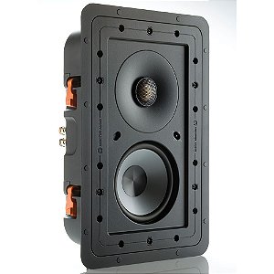 Monitor Audio Trimless CP-WT150 - Caixa acústica de embutir 2-vias 50w 6 ohms (Un)