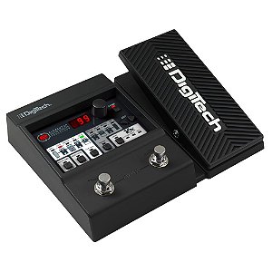 Pedaleira para guitarra Element XP DigiTech